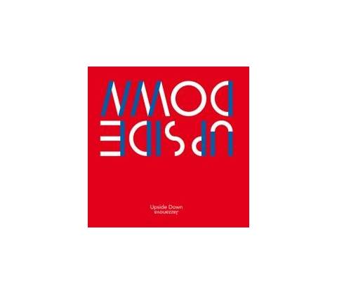 JAZZANOVA: UPSIDE DOWN CD