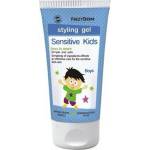 FREZYDERM Нежен детски гел за силна фиксация , Frezyderm Sensitive Kids Styling Gel 100ml