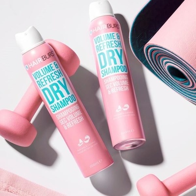 Hairburst Volume & Refresh suchý šampón 200 ml