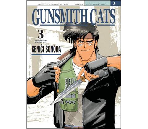 Gunsmith Cats 3