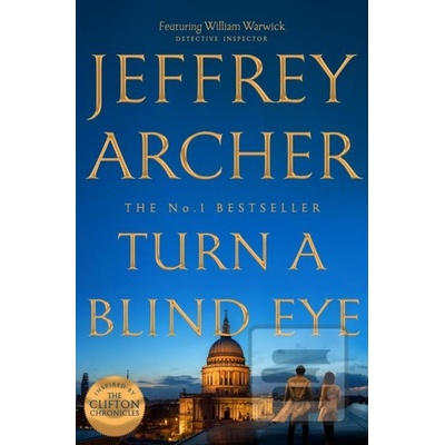 Turn a Blind Eye - Jeffrey Archer