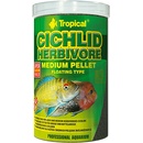 Tropical Cichlid Herbivore Medium Pellet 5 l