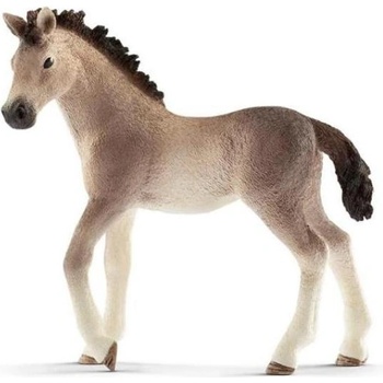 Schleich андалуско жребче