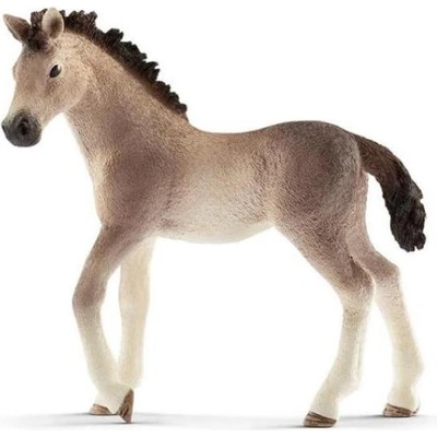 Schleich андалуско жребче