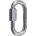 Camp Oval Quick Link 8mm Цвят: сребърен
