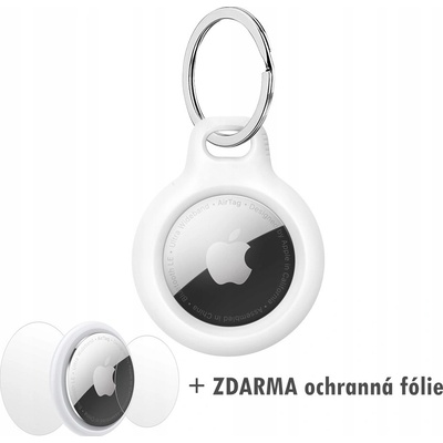 Belkin Secure Holder with Keyring Biela F8W973btWHT