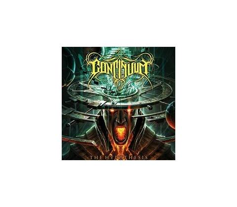 CONTINUUM - THE HYPOTHESIS (1CD)