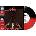 Raven - All For One (Reissue) (Black & Blood Red Coloured) (LP) (819514012573)