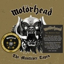 Motörhead - Manticore Tapes CD