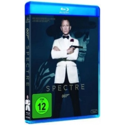 James Bond 007 - Spectre BD