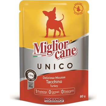 Miglior Unico Mini krůtí 80 g