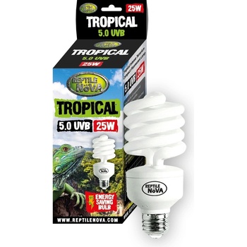 Aqua Nova Tropical UVB 5.0 25 W