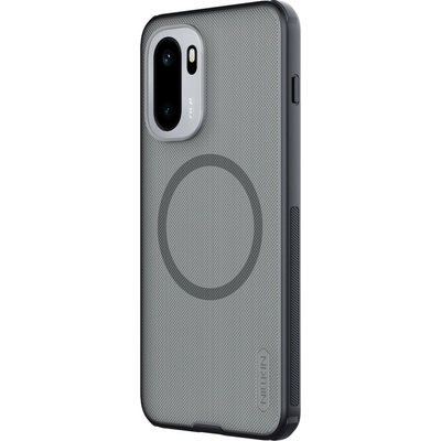 Nillkin Super Frosted PRO Magnetic pro OnePlus 15R, transparentní černá