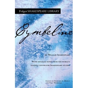 Cymbeline | Barbara A. Mowat, Paul Werstine (ISBN: 9781982156916)