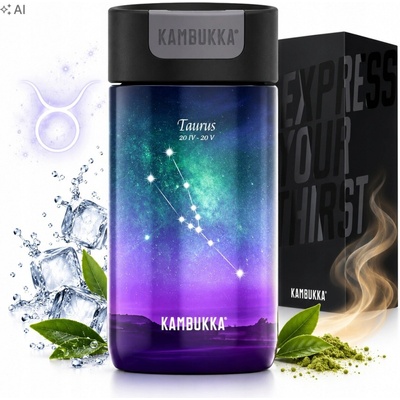 Kambukka termohrnek Olympus Znamení Zvěrokruhu Býk 300 ml