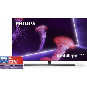 Philips 55OLED857 - Heureka.cz