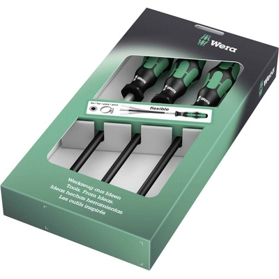 Wera 3 díly 05135311001