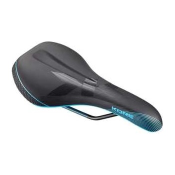 Kore Седалка kore fuse iii (черно-синьо)