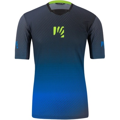 Karpos VAL DI DENTRO black/indigo bunting/green fuo