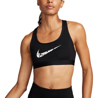 Nike Сутиен Nike W NK SWSH LS HBR BRA fn2898-010 Размер L