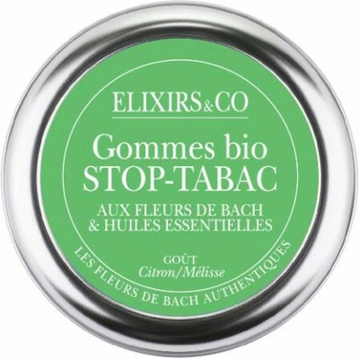 Les fleurs de Bach Stop-Smoke, pastilky 45 g