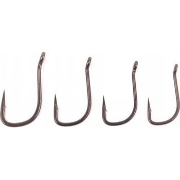 Kevin Nash Chod Twister Barbless vel.5 10 ks