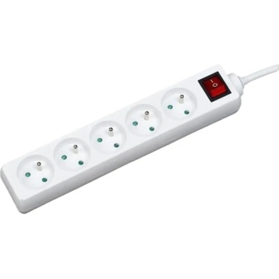 GAO Контакт - 5 изхода с копче GAO (1, 4 m)