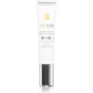 DERMEDIC Oilage Anti-Ageing концентриран очен крем против бръчки 15 гр