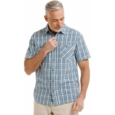 Bushman košeľa Sahel blue