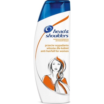 Head & Shoulders šampon proti lupům 400 ml