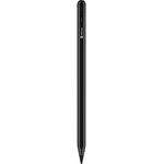 Tactical IPAD Air 13 (2026) TACTICAL ROGER PENCIL PRO 2.0 активен стилус, съвместим с Apple Pencil + резервен накрайник, ЧЕРЕН (57983123616)