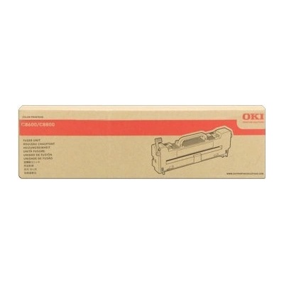 fuser OKI C8600/C8800, C801/C810/C821/C830, MC851/MC860/MC861 43529405