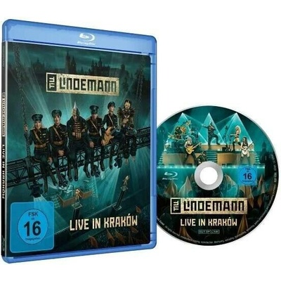 Till Lindemann: Live in Krakow BD