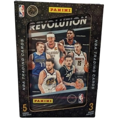 Panini 2023/24 Revolution Basketball NBA tin