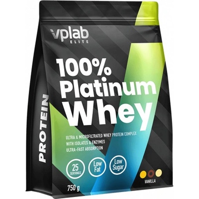 VPLab 100% Platinum Whey 750 g