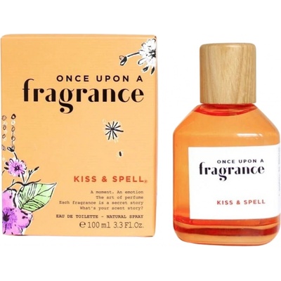 Once Upon a Fragrance Kiss And Spell parfémovaná voda dámská 100 ml