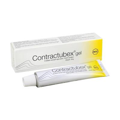 Contractubex drm.gel 1x20g