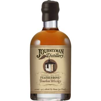 Image 1 of Journeyman Bourbon Featherbone 500 ml