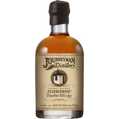 Journeyman Bourbon Featherbone 500 ml