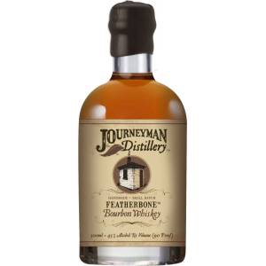 Journeyman Featherbone - бърбън 500ml 500 ml