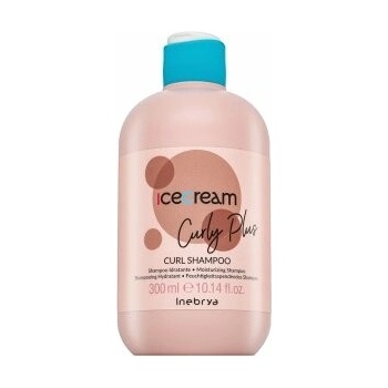 Inebrya Ice Cream Curly Plus Curl Shampoo 300 ml