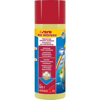 Sera Bio Nitrivec 250 ml