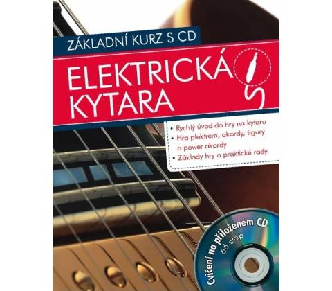 Elektrická kytara