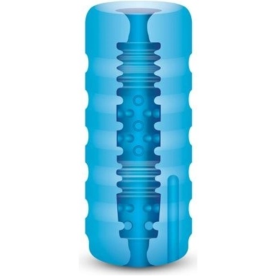 Zolo BACKDOOR Squeezable Vibrating Stroker
