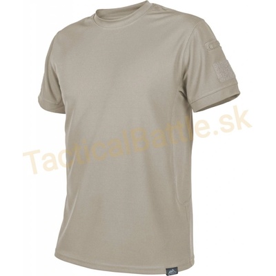 Tričko Helikon-Tex taktické Topcool khaki