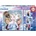 Educa - Puzzle 4v1 Frozen - ľadové kráľovstvo - 1 - 39 piese