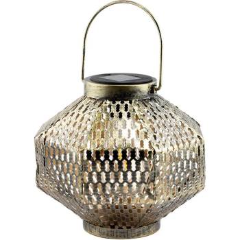 Image 1 of Baterie Centrum LED соларна лампа LAURA 1xE27/1, 2V 300 mAh IP44 (BC0409)