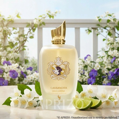 Volare cassandra diva lumina parfémovaná voda dámská 100 ml
