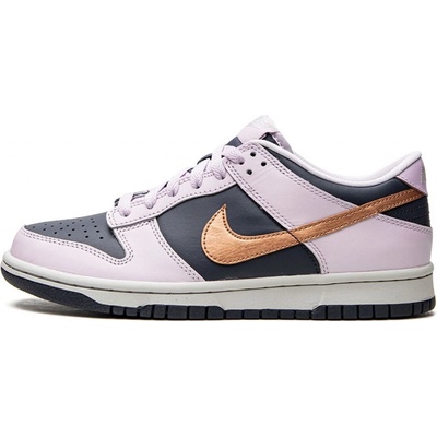 Nike Dunk Low SE Copper Swoosh