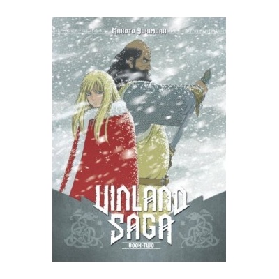Vinland Saga 2 Makoto Yukimura Hardcover